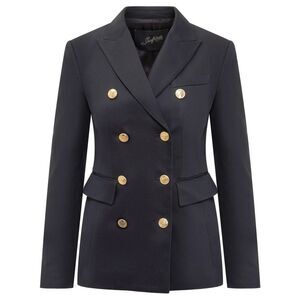 Seafarer Blue Jackets - Blazers Women